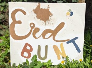 Erdbunt Logo