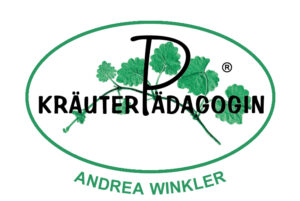 Logo Kräuterpädagogin Andrea Winkler - Gundermannschule