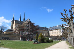 Kirche St. Michael in Bamberg, Michaelsberg